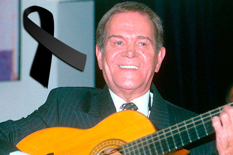 Muere el músico mexicano Chamín Correa a los 90 años de edad