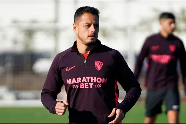 “Chicharito” Hernández se va al Galaxy de la MLS