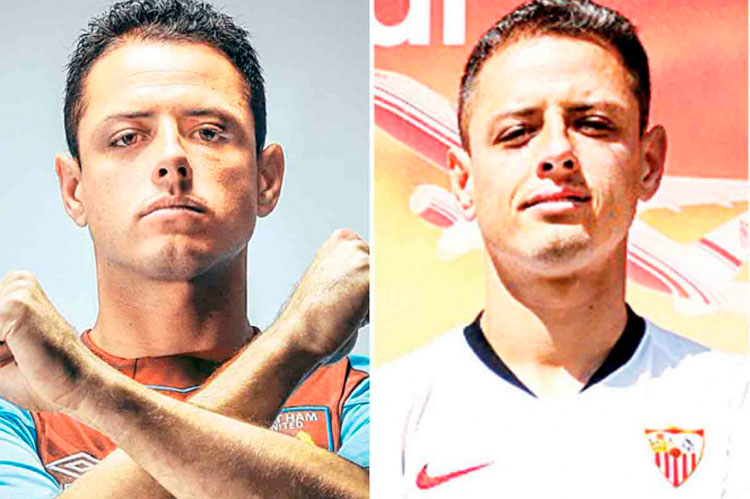 Excepción a la regla, Chicharito prepara otra mudanza