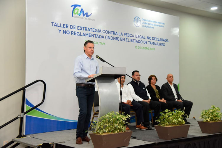 Gobierno de Nader se suma a la preservación de la riqueza natural