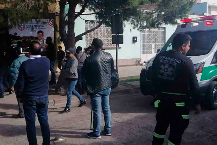 Intensificarán protocolos de actuación tras tiroteo en colegio