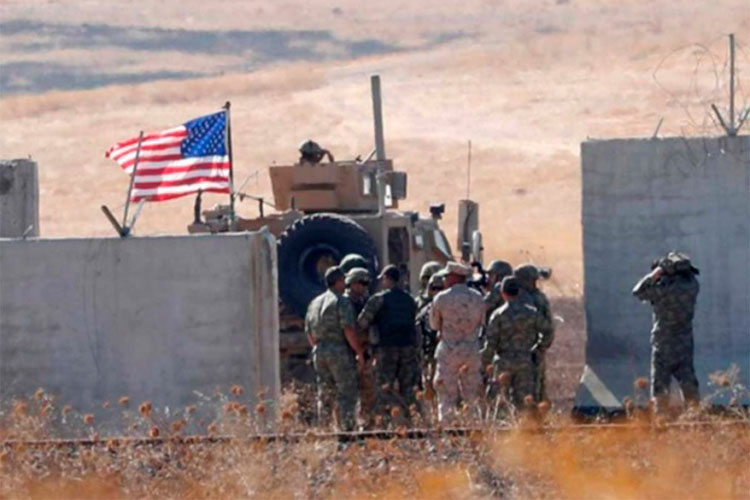 Hubo 11 heridos en ataque de Irán a base iraquí, revela EU