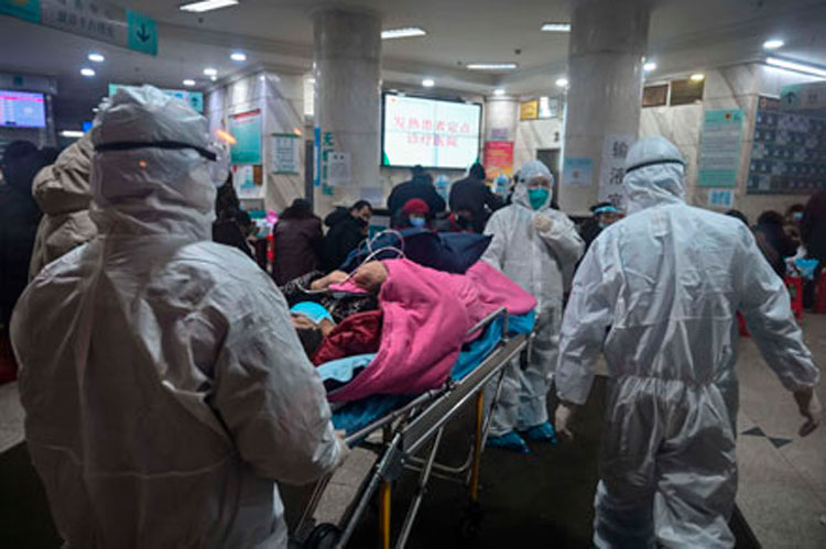 Aumentan a 80 las muertes por coronavirus en China