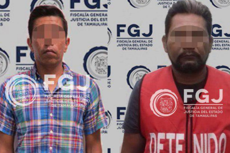 Pasarán el resto de su vida por secuestrar a dos personas