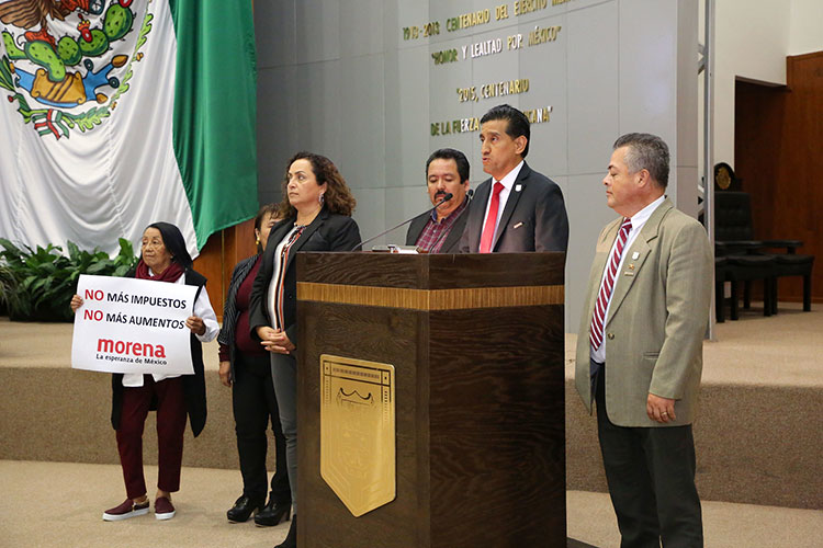Preparan designación en Órgano Interno de FGJ