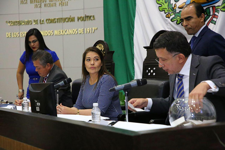 Designan a Dámaris Rojas Lucio titular del Órgano Interno de Control de la FGJ