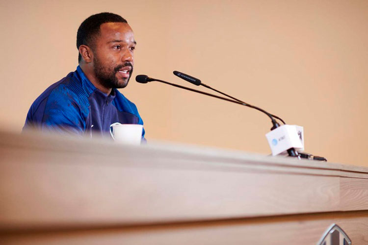 Dorlan Pabón quiere ser histórico