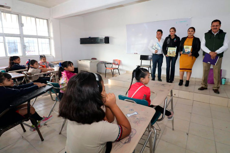 Gobierno de Matamoros celebra “Día Internacional de la Educación”
