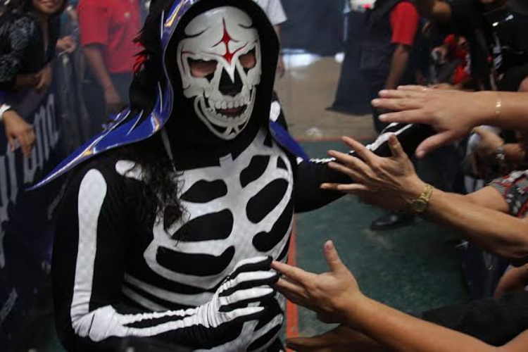 Fallece La Parka a los 54 años
