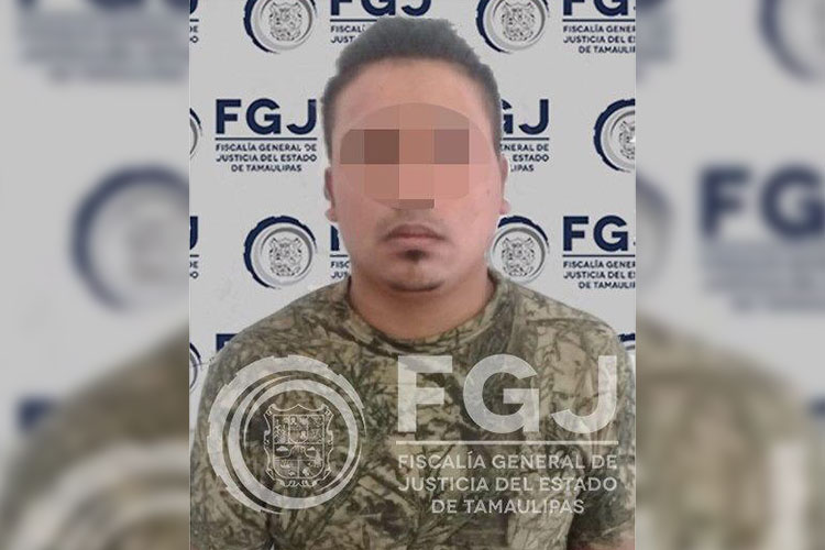 Aseguran armas en Miguel Alemán
