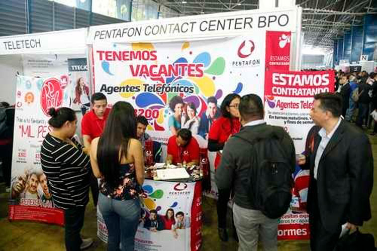 Alza salarial y menor gasto público, detrás de reducción de empleo