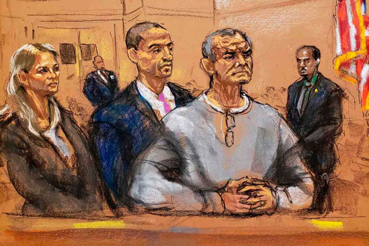 Señalan que García Luna negocia con autoridades de EU