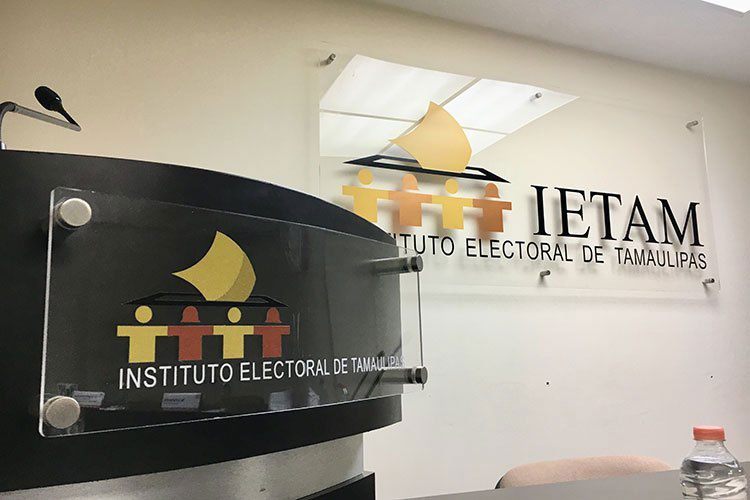 Prepara INE entrevistas para aspirantes del IETAM