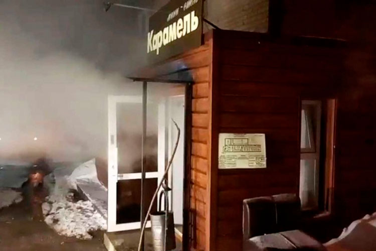 Explota tubería en hotel y deja 5 muertos en Rusia