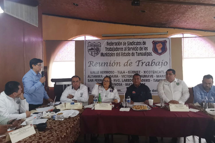 Entra Laura Infante al Comité de la FSTSMET