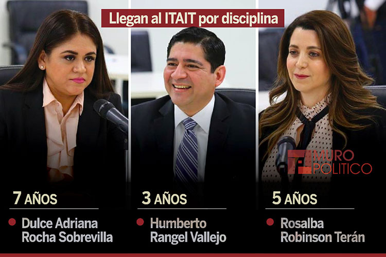 Requieren Hospitales mejores insumos, reclama Ramos Ordoñez
