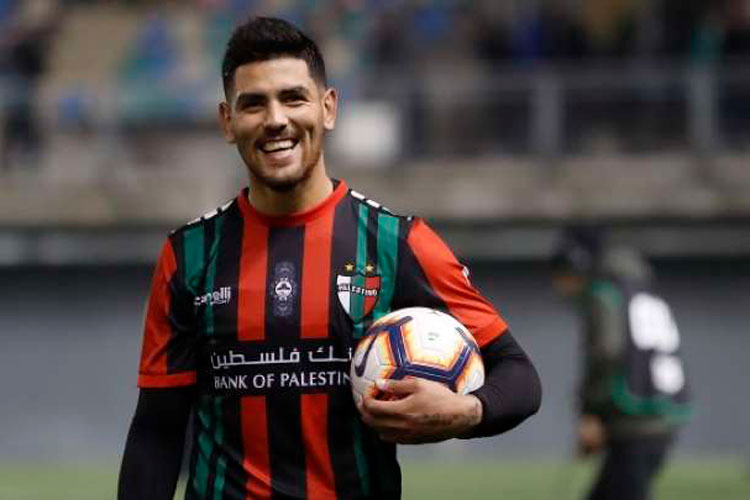 Lucas Passerini, opción de Cruz Azul para suplir a Milton Caraglio