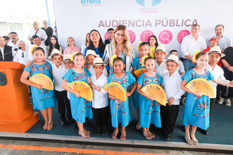 Recibe sector de la Arcoíris más de 80 MDP en obra pública