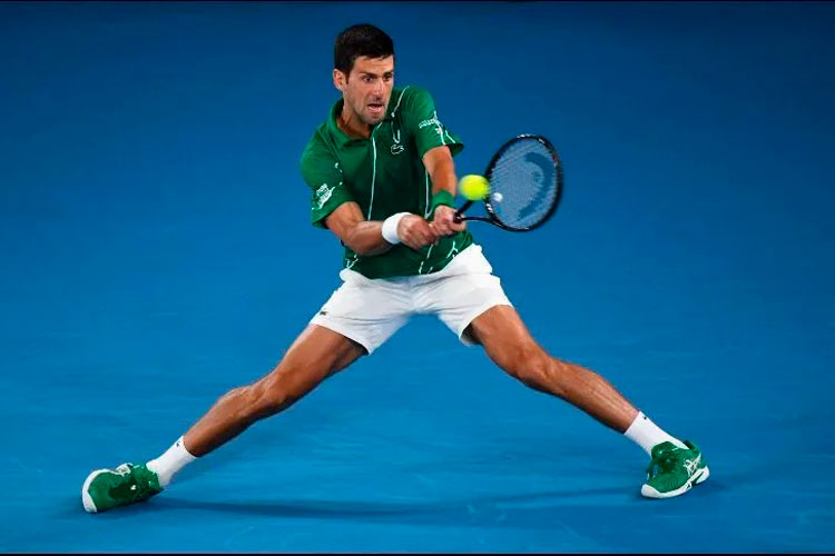 Djokovic vence a Raonic y se medirá a Federer en semis de Australia