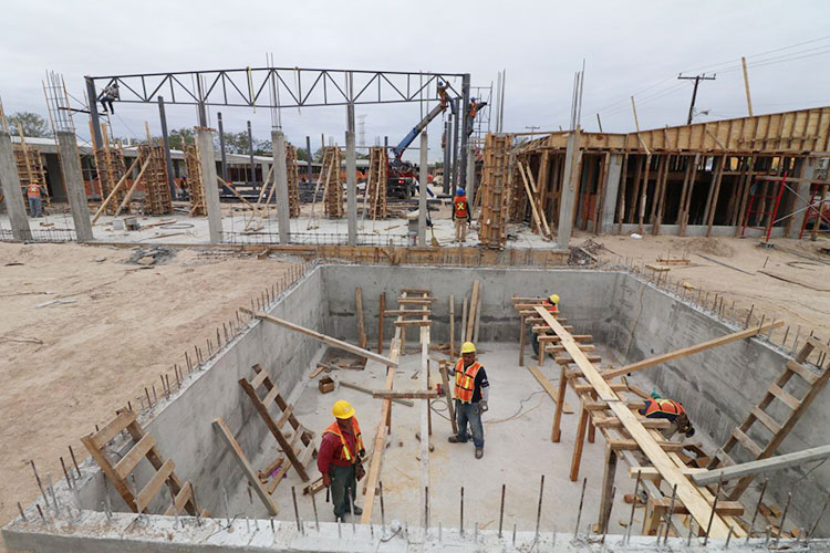 Darán obras de SEDATU nuevo rostro a Matamoros: Mario López
