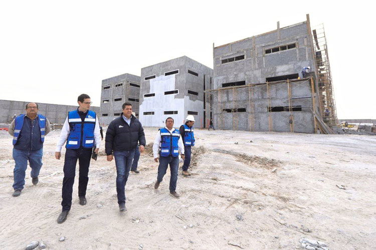 Supervisa Gobernador obras por 751 mdp en Reynosa