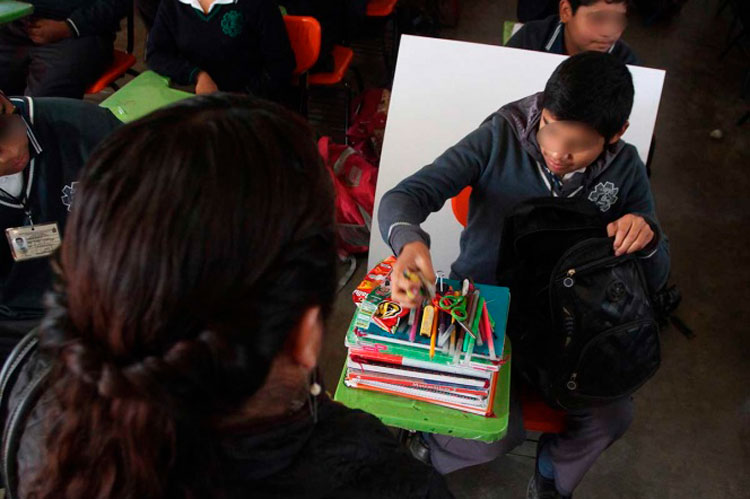 Inicia ‘operativo mochila’ en 3 mil escuelas de Coahuila