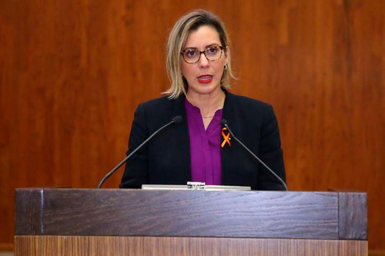 Dirigirá Pilar Gómez Presidencia del Congreso