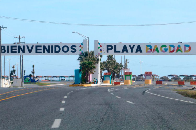 Playa Bagdad lucirá con nuevas atracciones