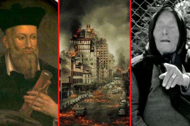 10 terribles profecías de Nostradamus para el 2020