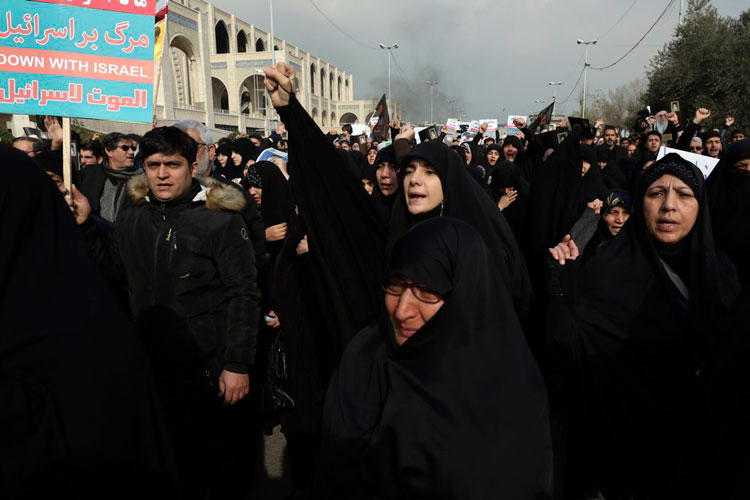 Soleimani era un símbolo de la resistencia iraní a EEUU