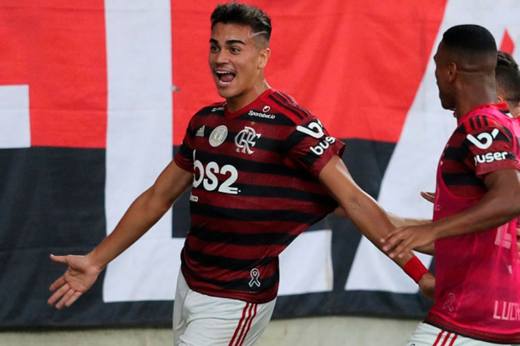 Real Madrid anuncia el fichaje del prometedor brasileño Reinier