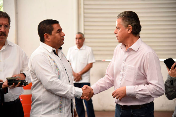 Nombra Chucho Nader a Nuevo Secretario de Tránsito y Vialidad