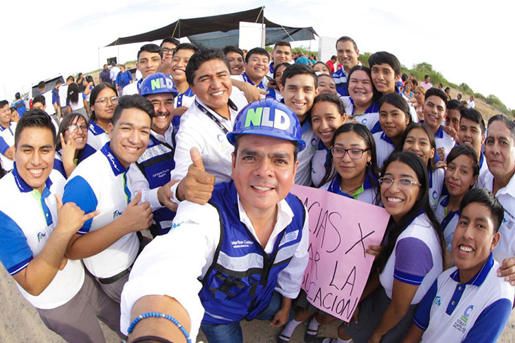 Rivas cumple con nueva secundaria en Villas