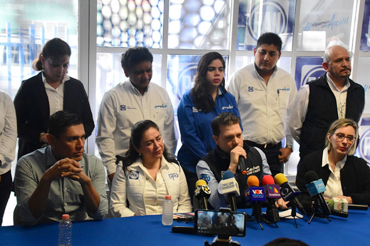 Respalda SNTE suspensión de maestro en Escuela Ford 74
