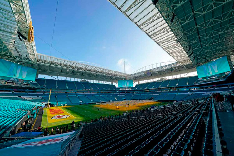 Habrá máxima seguridad en el Super Bowl LIV