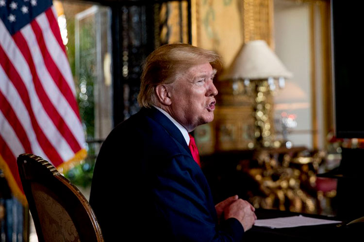 Trump: Soleimani planeaba matar a muchos estadounidenses