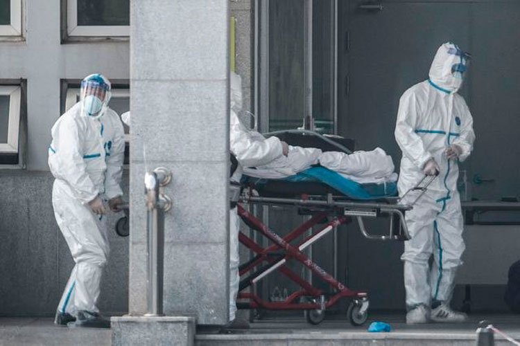 Confirma China que nuevo virus se contagia entre humanos