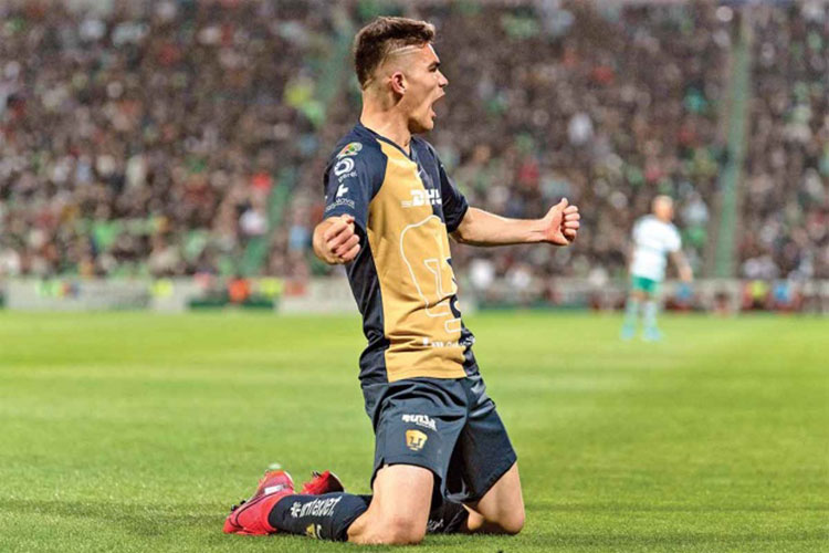 Los Pumas, estoicos