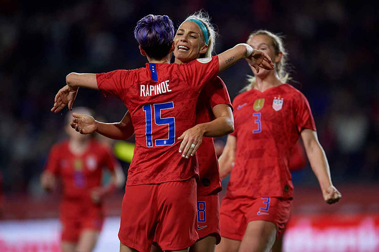 EU termina con el sueño de Tokio 2020 del Tri Femenil