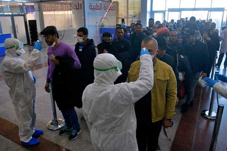Reporta Irán 6 muertos por coronavirus