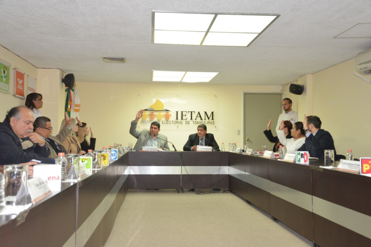 Modifica IETAM Manual de conducta para trabajadores