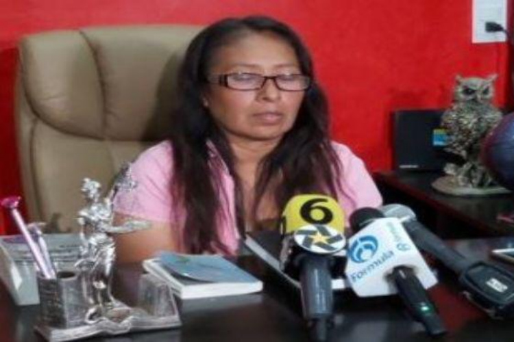 ‘Les pido perdón’: madre de Giovana