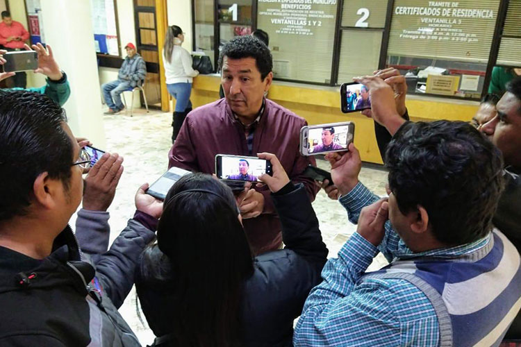 Analiza matamoros compra de 12 mil luminarias; no se endeudará reitera Alcalde