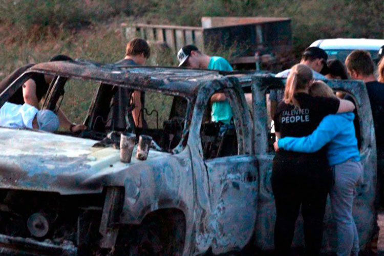 Vinculan a proceso a implicado en ataque a familia LeBarón