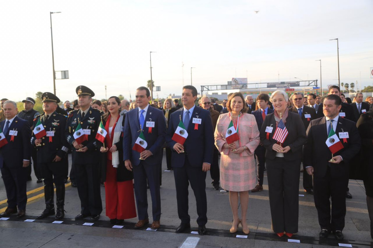 Invita Mario López al pueblo de Matamoros a disfrutar de Fiestas Mexicanas 2020