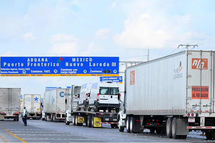 ‘Aceleran’ costos de seguros a transporte de carga