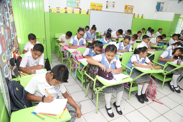 SET reducirá alumnos por grupo