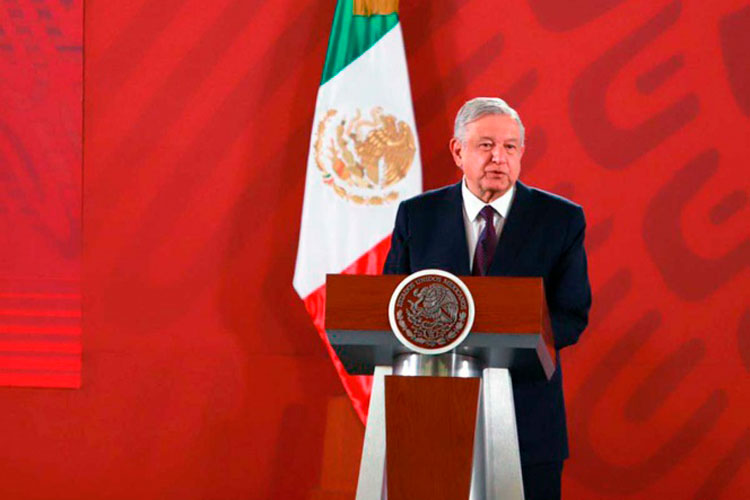 Encabezará López Obrador Marcha por la Lealtad