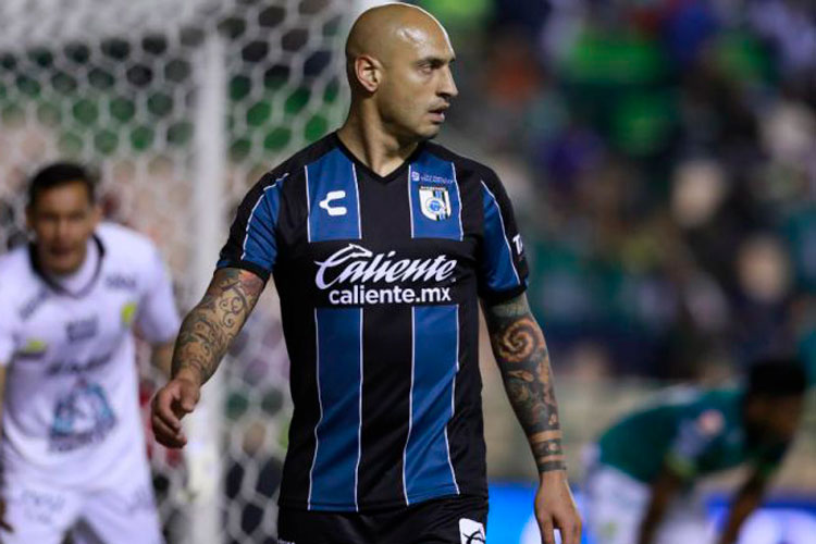 No le temen a las Águilas, asegura Ariel Nahuelpán