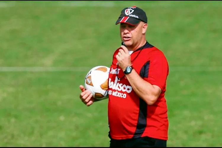 El sinfín de entrenadores del Atlas